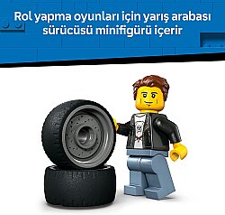 Lego City Hot Rod 60485 - 6