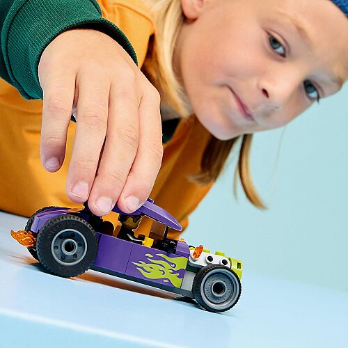 Lego City Hot Rod 60485 - 3