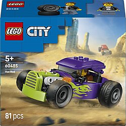 Lego City Hot Rod 60485 - 7