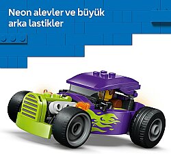 Lego City Hot Rod 60485 - 4