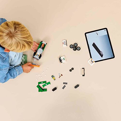Lego City Kar Küreme Aracı 60490 - 4
