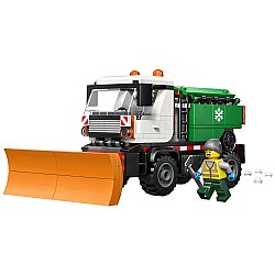 Lego City Kar Küreme Aracı 60490 - 2