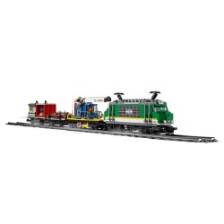 Lego City Kargo Treni 60198 Çocuk Oyuncağı - 3