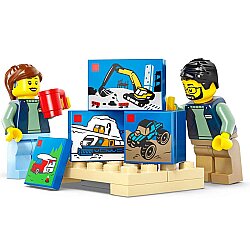 Lego City Lego Kamyonet 60500 - 3