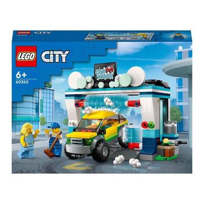 Lego City Oto Yıkama 60362 - 2