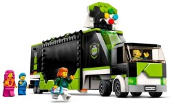 Lego City Oyun Turnuvası Tırı 60388 - 2