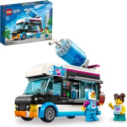 Lego® City Penguen Buzlaş Arabası 60384 - 1