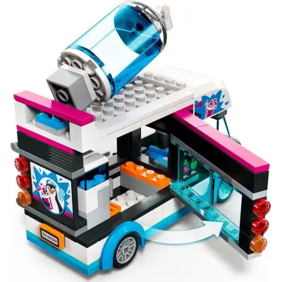 Lego® City Penguen Buzlaş Arabası 60384 - 3