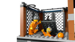 Lego Cıty Polıcepolice Prison Island60419 - 3