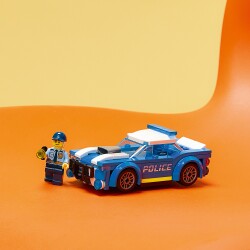 Lego City Polis Arabası 60312 - 7