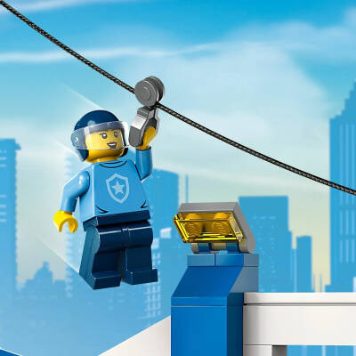 Lego City Polis Eğitim Akademisi 60372 - 4