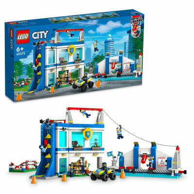 Lego City Polis Eğitim Akademisi 60372 - 1