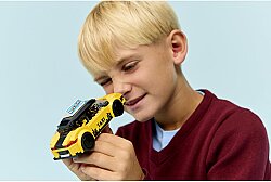Lego City Sarı Taksi 60487 - 3