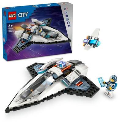 Lego Cıty Spaceınterstellar Spaceship60430 - 1