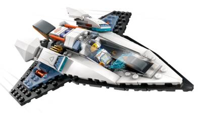 Lego Cıty Spaceınterstellar Spaceship60430 - 3