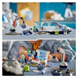 Lego Cıty Spacespaceship And Asteroid Discovery60429 - 3