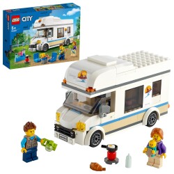 Lego City Tatilci Karavanı 60283 - 1