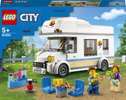 Lego City Tatilci Karavanı 60283 - 3