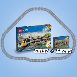 Lego City Tracks Lsc60205 - 7