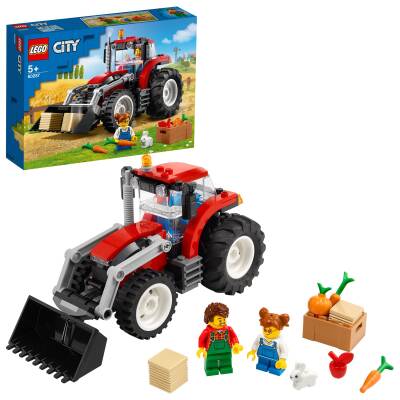 Lego City Tractor60287 - 1