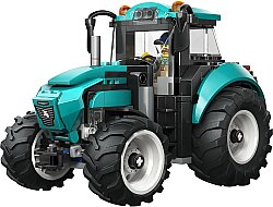 Lego City Traktör 60498 - 2