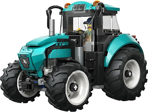 Lego City Traktör 60498 - 2