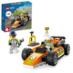 Lego City Yarış Arabası 60322 - 1