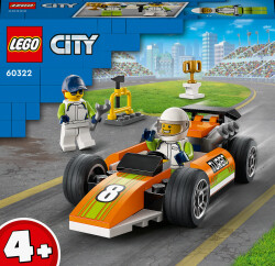 Lego City Yarış Arabası 60322 - 3