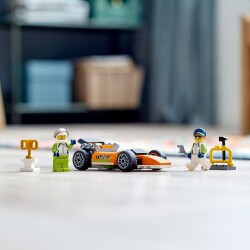 Lego City Yarış Arabası 60322 - 7