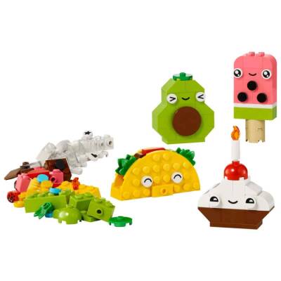 Lego Yaratıcı Yiyecek Arkadaşlar 11039 - 2