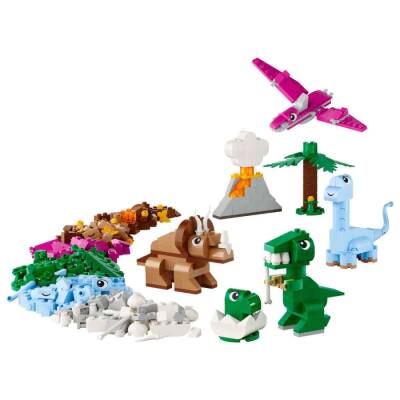 Lego Classic Yaratıcı Dinozorlar 11041 - 2