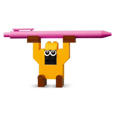 Lego Classic Yaratıcı Mutlu Kutu 11042 - 7