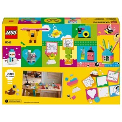 Lego Classic Yaratıcı Mutlu Kutu 11042 - 3