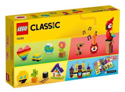 Lego Classic Bir Sürü Yapım Parçası 11030 - 2