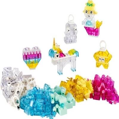 Lego Classic Magical Transparent Box 11040 - 2