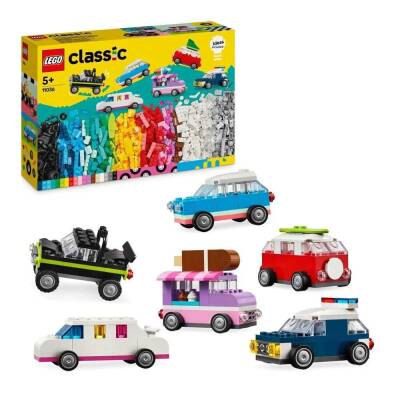 Lego Classıcvehicles11036 - 1