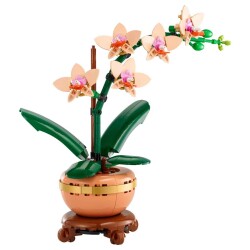 Lego Botanicals Mini Orkide 10343 - 2