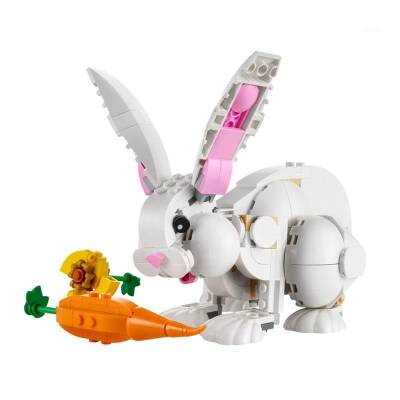 Lego® Creator 3’Ü 1 Arada Beyaz Tavşan 31133 - 2