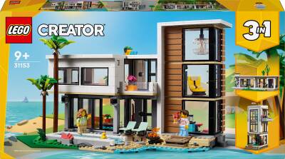 Lego Creator 3’Ü 1 Arada Çocuklar İçin Oyun Seti 31153 - 2