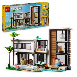 Lego Creator 3’Ü 1 Arada Çocuklar İçin Oyun Seti 31153 - LEGO