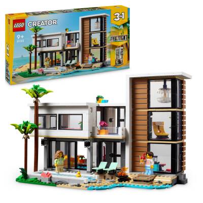 Lego Creator 3’Ü 1 Arada Çocuklar İçin Oyun Seti 31153 - 1