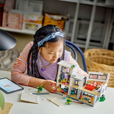 Lego Creator 3’Ü 1 Arada Çocuklar İçin Oyun Seti 31153 - 9