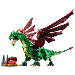 Lego Creator 3’ü 1 Arada Orta Çağ Ejderhası 31161 - 2