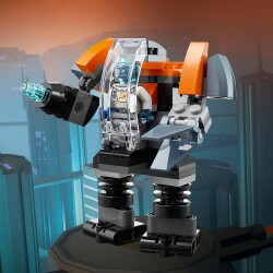 Lego Creator 3’Ü 1 Arada Siber İnsansız Hava Aracı 31111 - 6