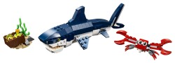 Lego Creator Deep Sea Creatures Lmc31088 - 2