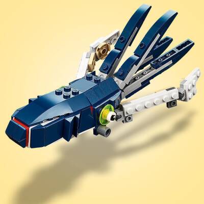 Lego Creator Deep Sea Creatures Lmc31088 - 7