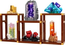 Lego Ideas Mineral Koleksiyonu 21362 - 2