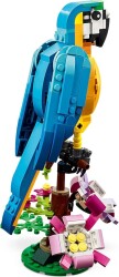 Lego Creator Egzotik Papağan 31136 - 7