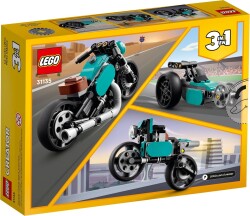 Lego Creator Klasik Motosiklet 31135 - 3