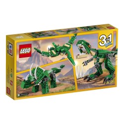 Lego Creator Mighty Dinosaurs Lmc31058 - 4